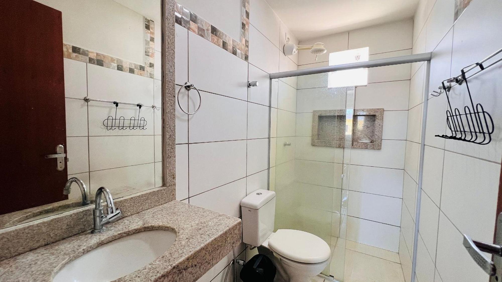 Cond. Villa Dos Corais Nas Praias De Coroa Vermelha Santa Cruz Cabrália Exterior foto