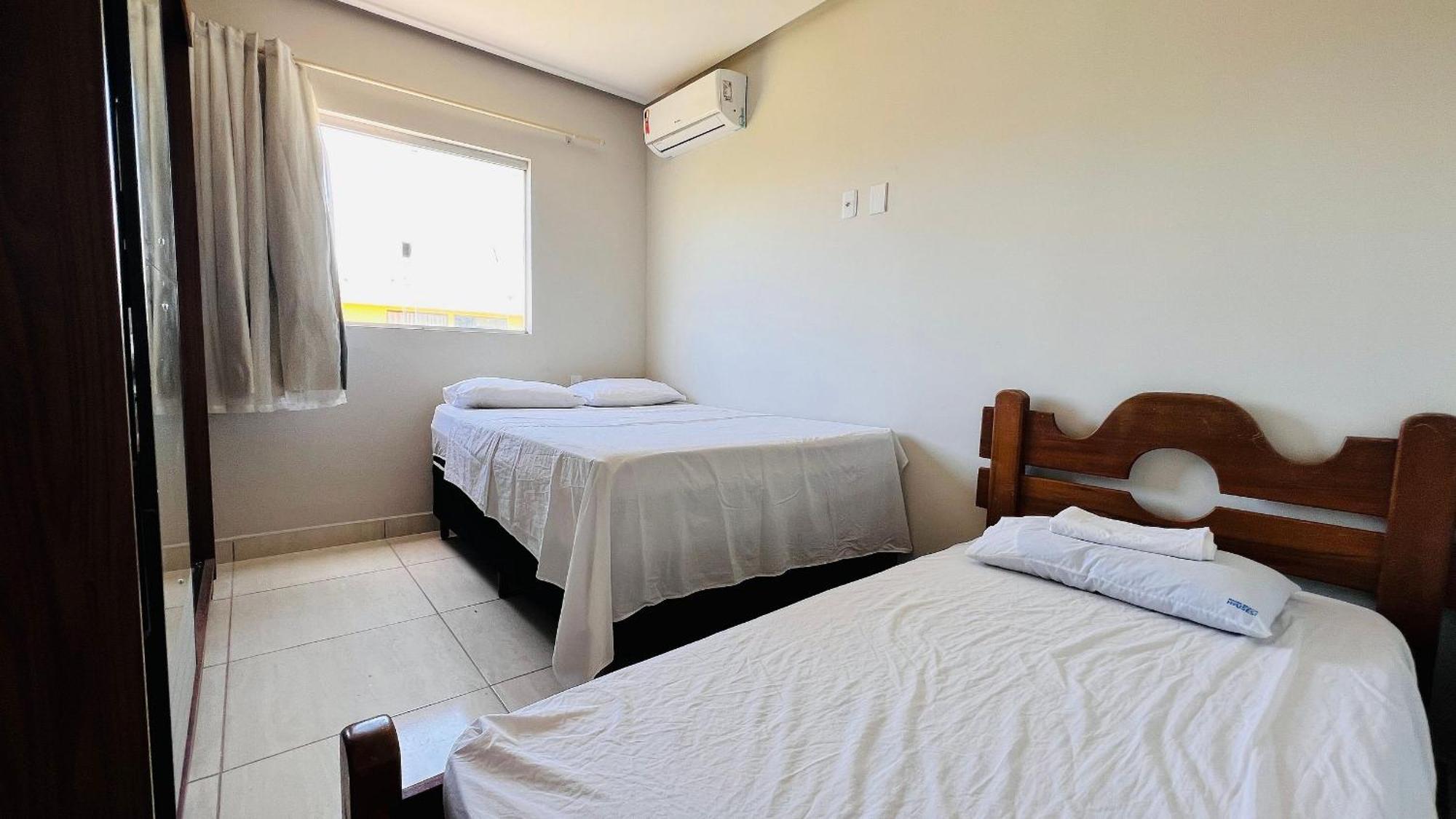 Cond. Villa Dos Corais Nas Praias De Coroa Vermelha Santa Cruz Cabrália Exterior foto